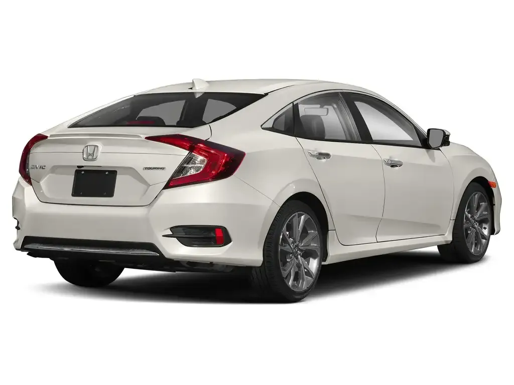 Honda Civic 2020 photo 2