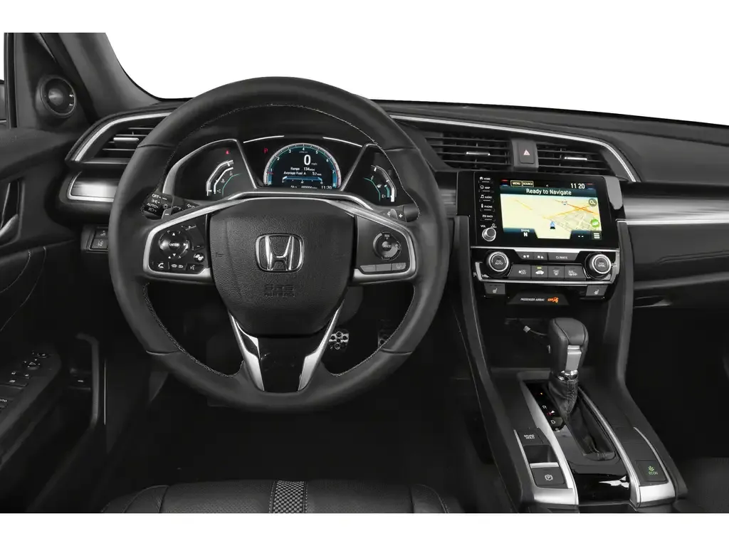 Honda Civic 2020 photo 4