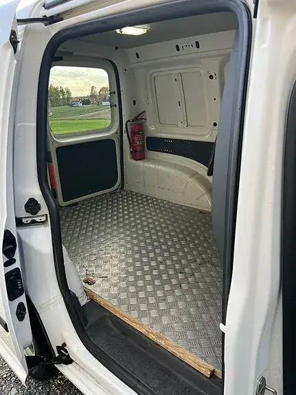 Volkswagen Caddy 2012 photo 4