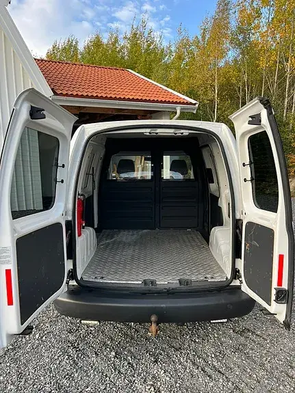 Volkswagen Caddy 2012 photo 5