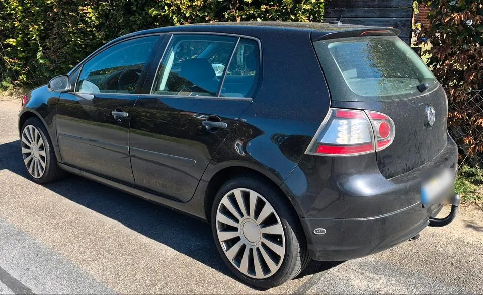Volkswagen Golf 5
