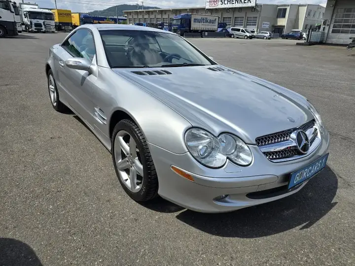 Mercedes-Benz Sl-Class