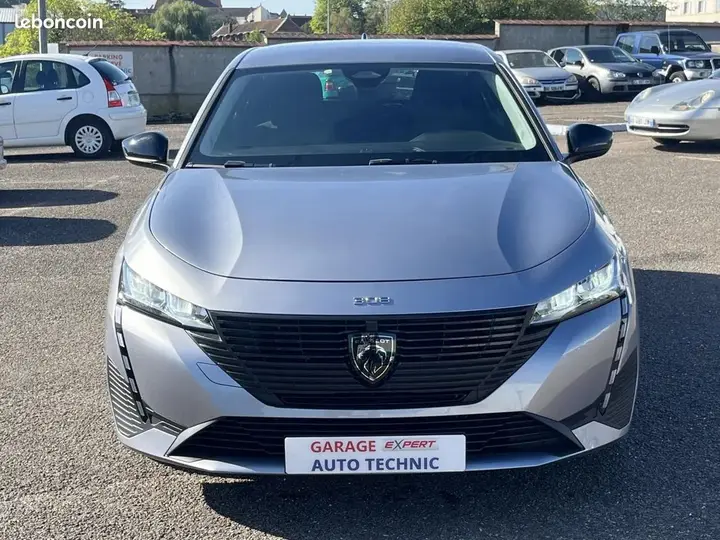 Peugeot 308 2025 photo 2