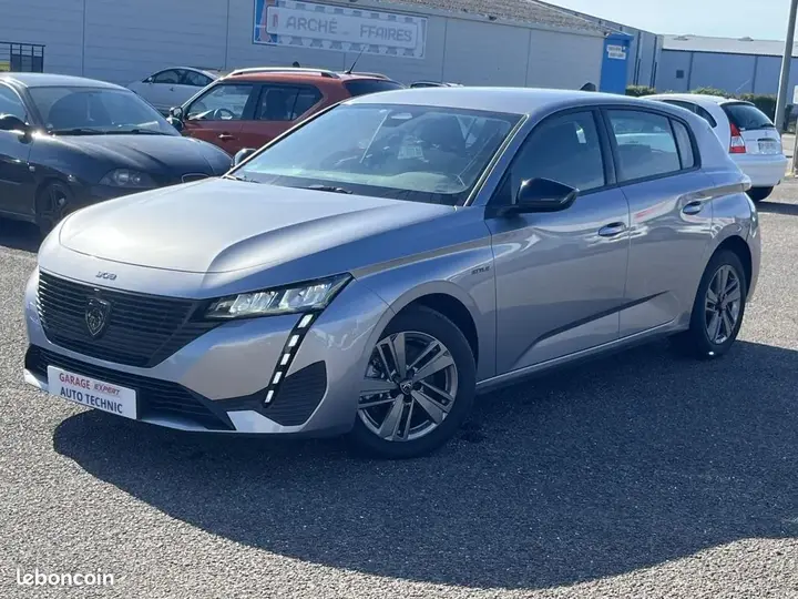 Peugeot 308 2025 photo 3
