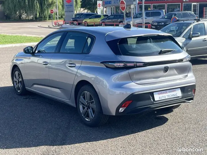 Peugeot 308 2025 photo 5