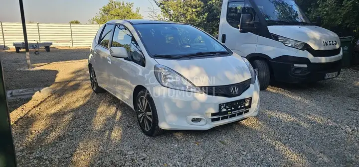Honda Jazz 2012 photo 3