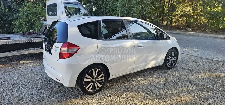 Honda Jazz 2012 photo 5