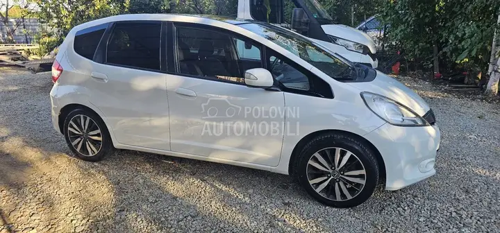 Honda Jazz 2012 photo 4