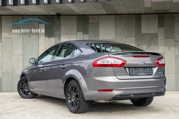 Ford Mondeo 2013 photo 2