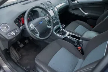 Ford Mondeo 2013 photo 3