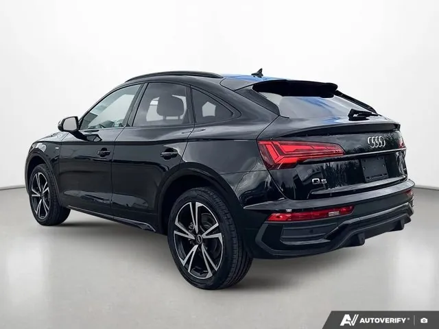 Audi Q5 2022 photo 4