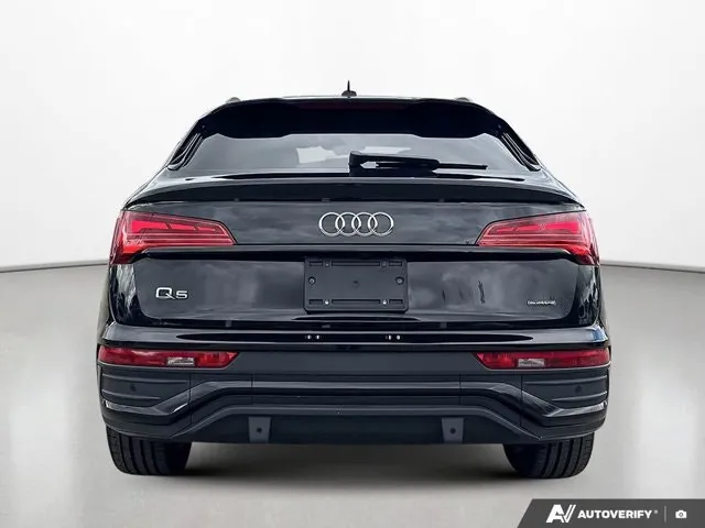 Audi Q5 2022 photo 5
