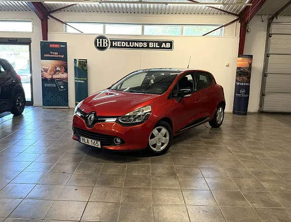Renault Clio 2015 photo 3
