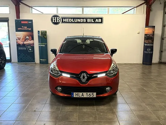 Renault Clio 2015 photo 5