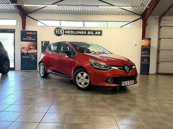 Renault Clio 2015 photo 2
