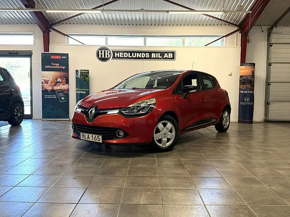 Renault Clio 2015 photo 4