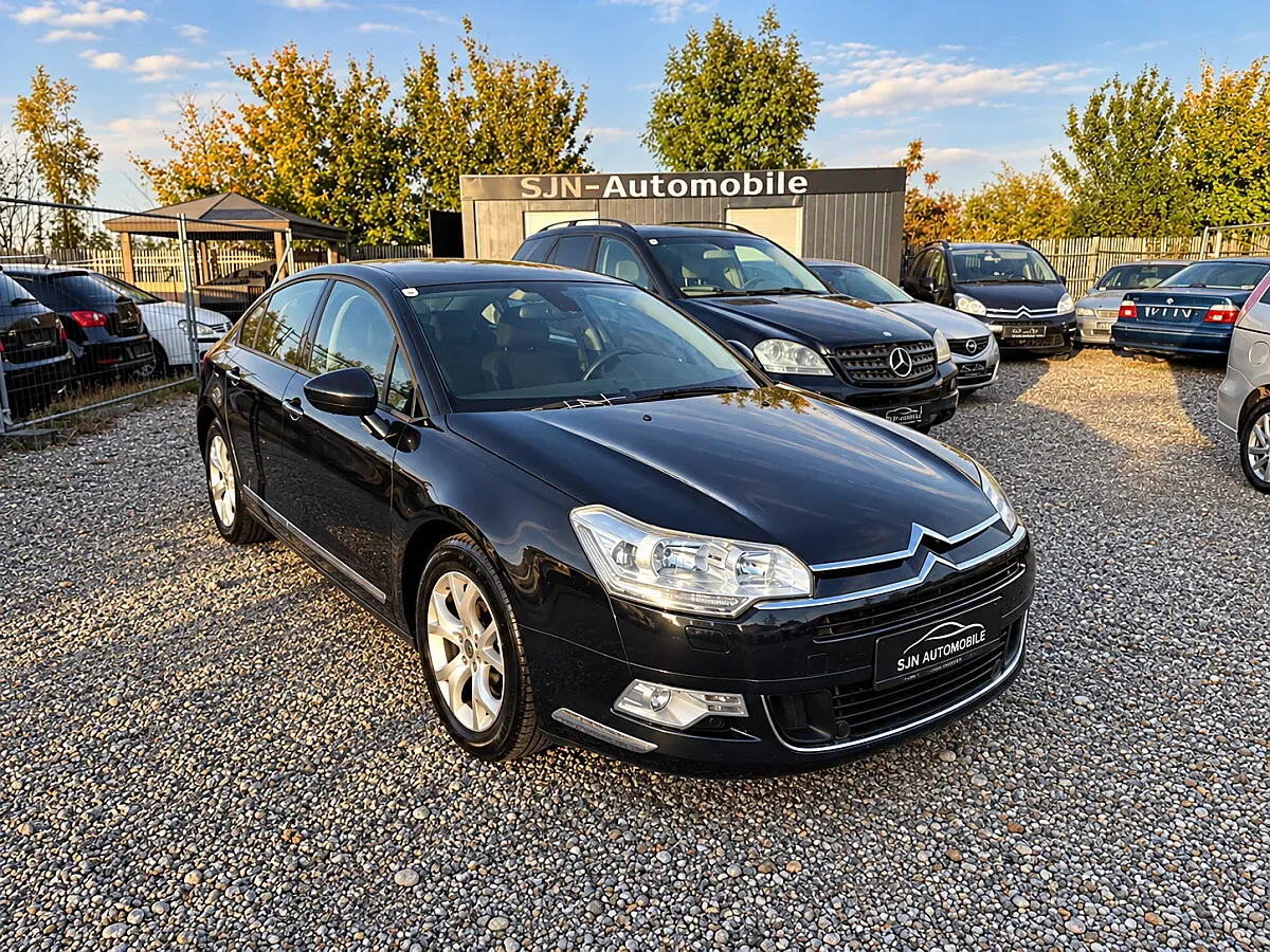 Citroen C5 2009 photo 3