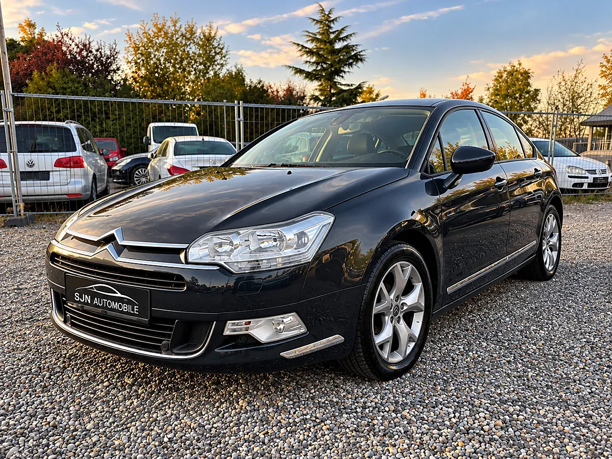 Citroen C5 2009 photo 2