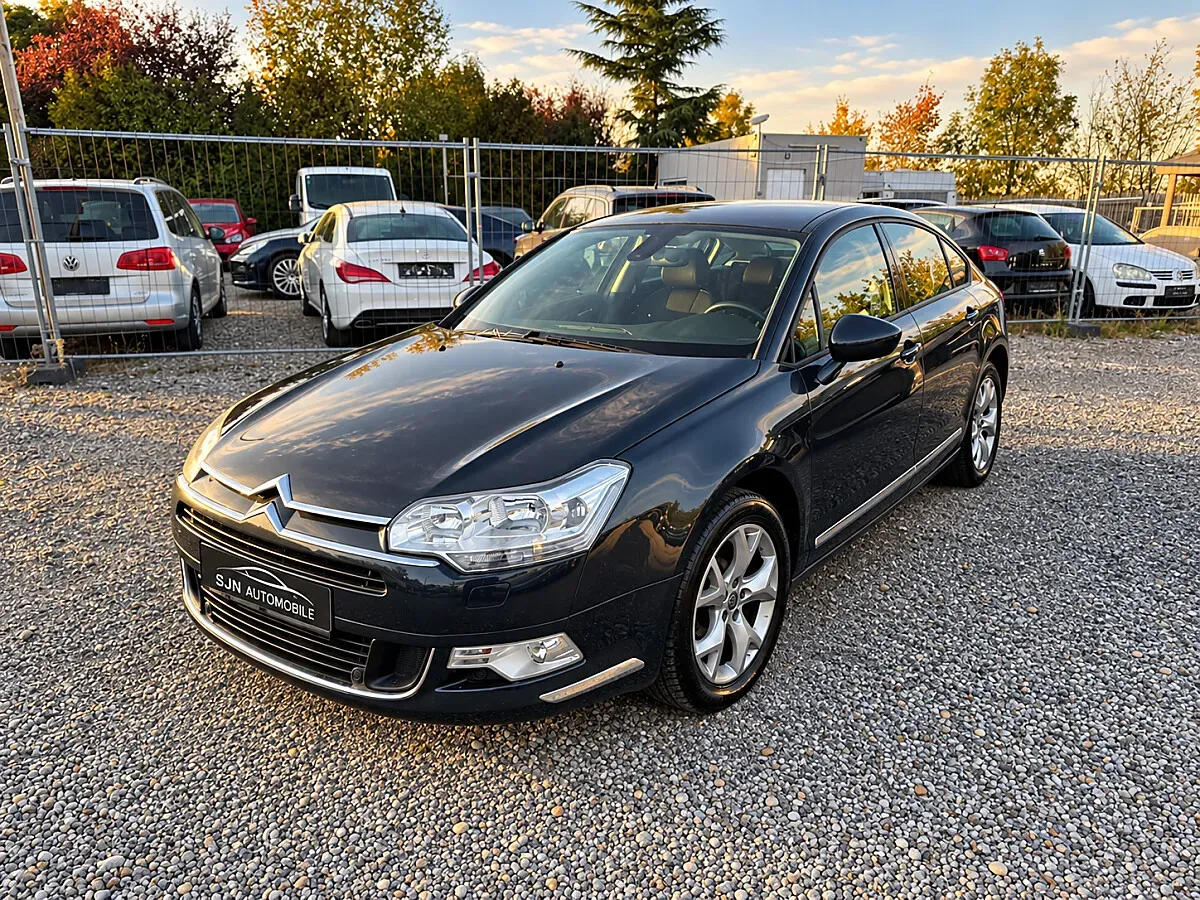 Citroen C5