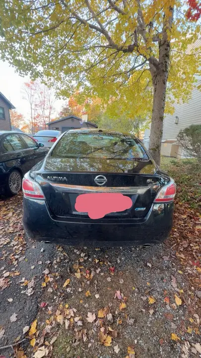 Nissan Altima