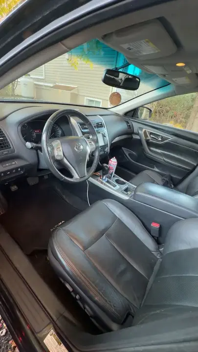 Nissan Altima 2015 photo 4