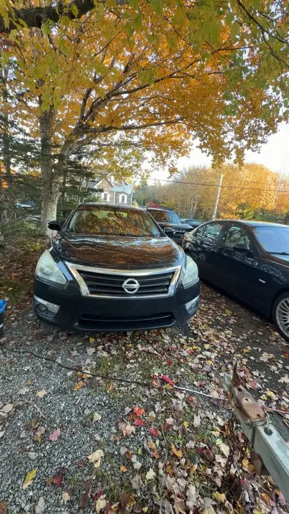 Nissan Altima 2015 photo 2