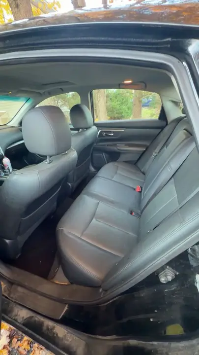 Nissan Altima 2015 photo 3