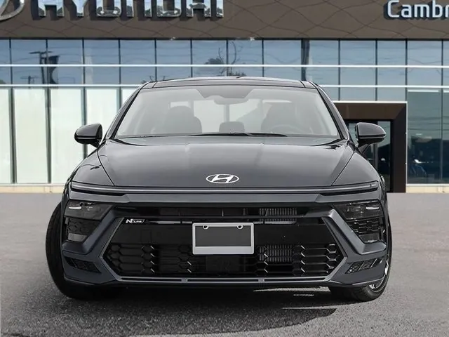 Hyundai Sonata 2026 photo 2