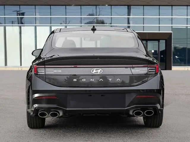 Hyundai Sonata 2026 photo 5