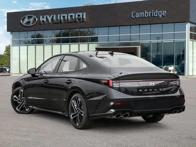Hyundai Sonata 2026 photo 4