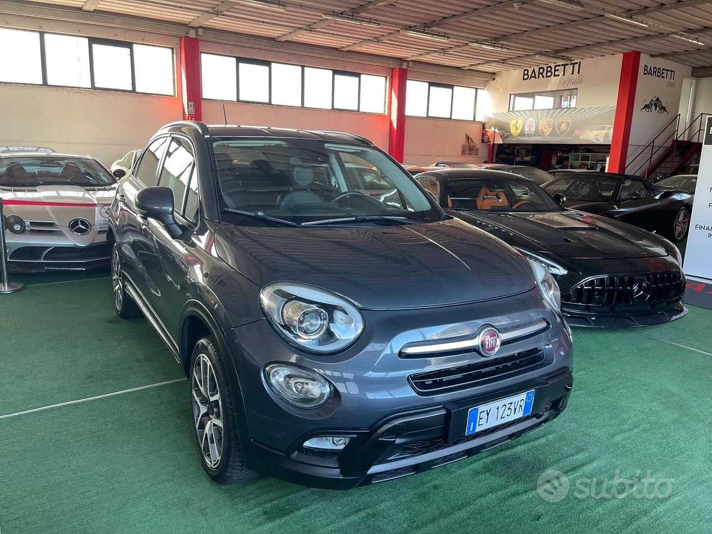 Fiat 500X 2016 photo 3