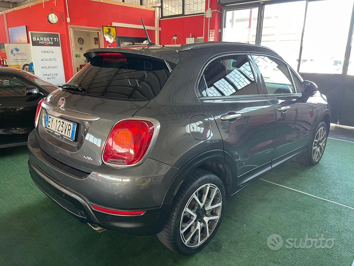 Fiat 500X 2016 photo 4