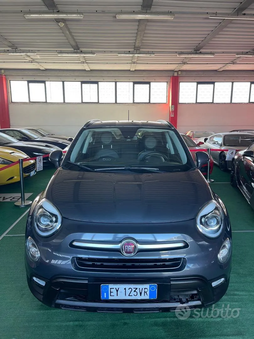 Fiat 500X 2016 photo 2