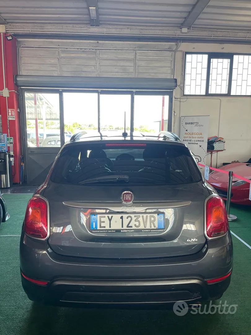 Fiat 500X 2016 photo 5