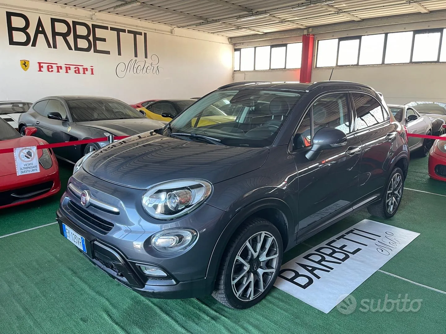 Fiat 500X