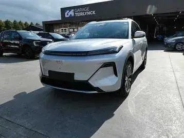 Geely Starray 2026 photo 3
