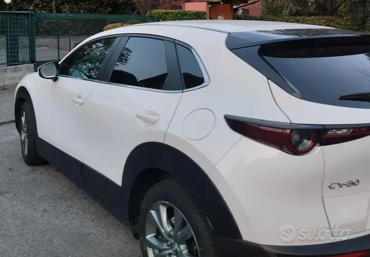 Mazda Cx-30 2021 photo 2