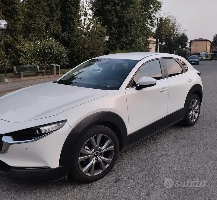 Mazda Cx-30 2021 photo 4
