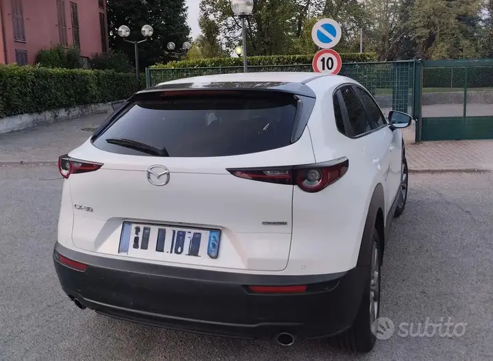 Mazda Cx-30 2021 photo 3