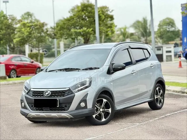 Perodua Axia