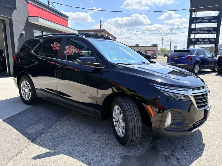 Chevrolet Equinox 2022 photo 5