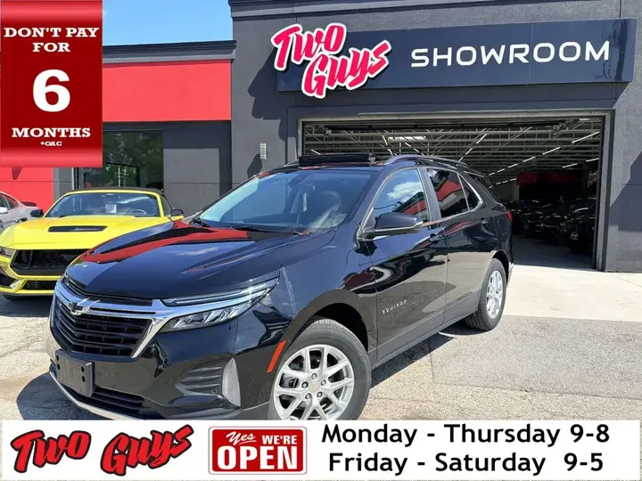 Chevrolet Equinox
