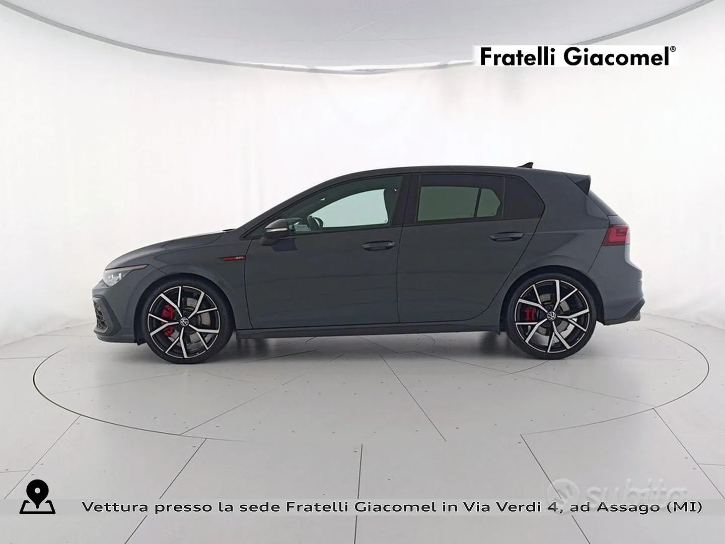 Volkswagen Golf 2022 photo 3