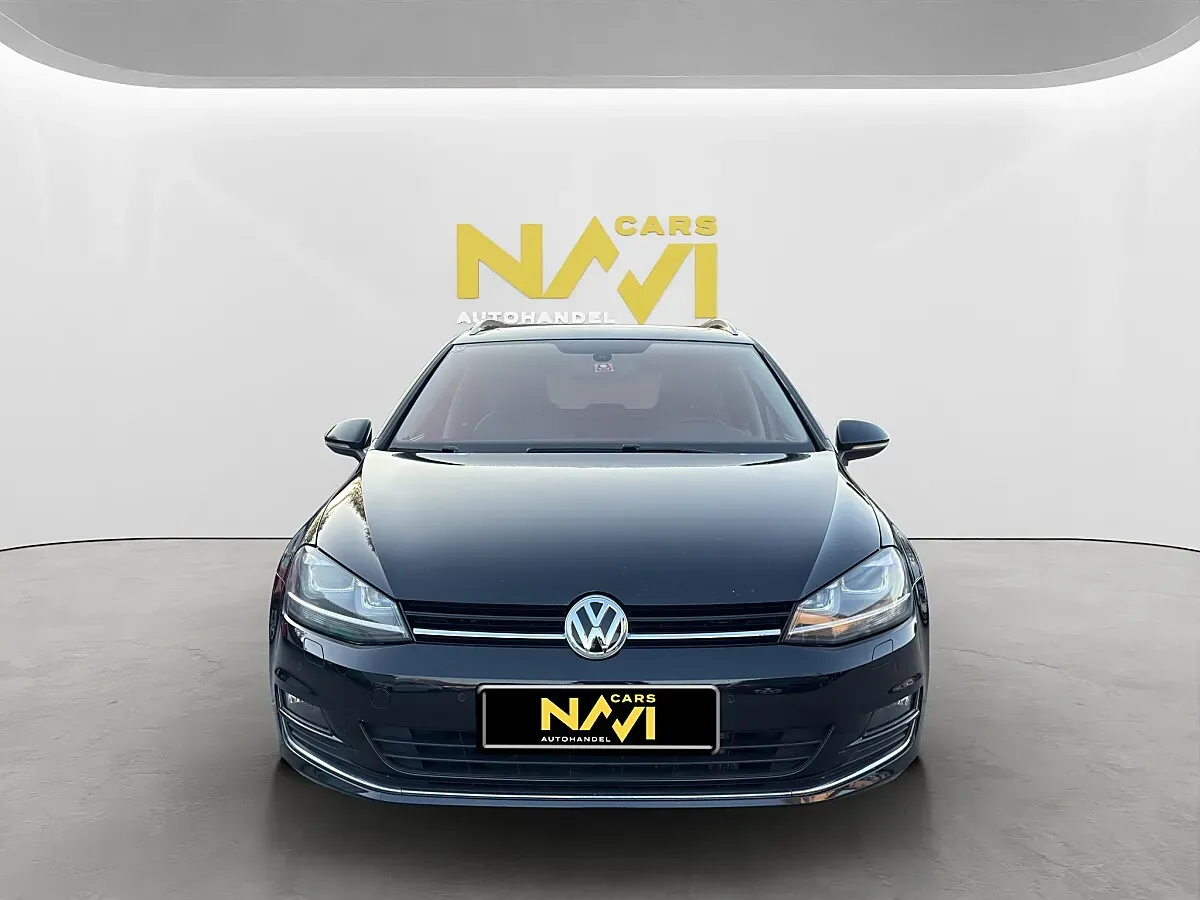 Volkswagen Golf 2013 photo 2