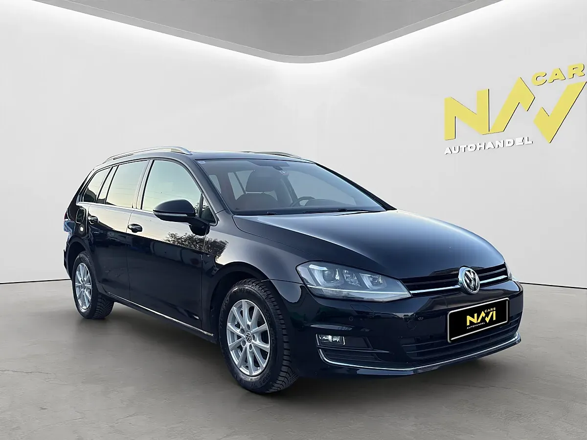 Volkswagen Golf 2013 photo 3