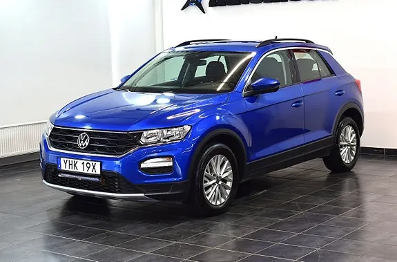 Volkswagen T-Roc 2021 photo 3