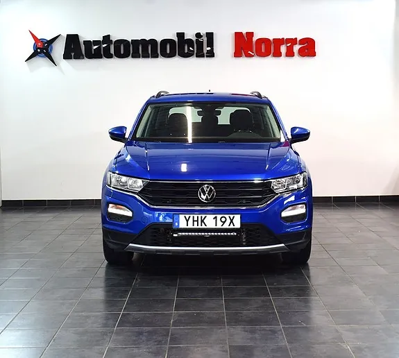 Volkswagen T-Roc 2021 photo 2
