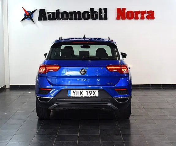 Volkswagen T-Roc 2021 photo 4