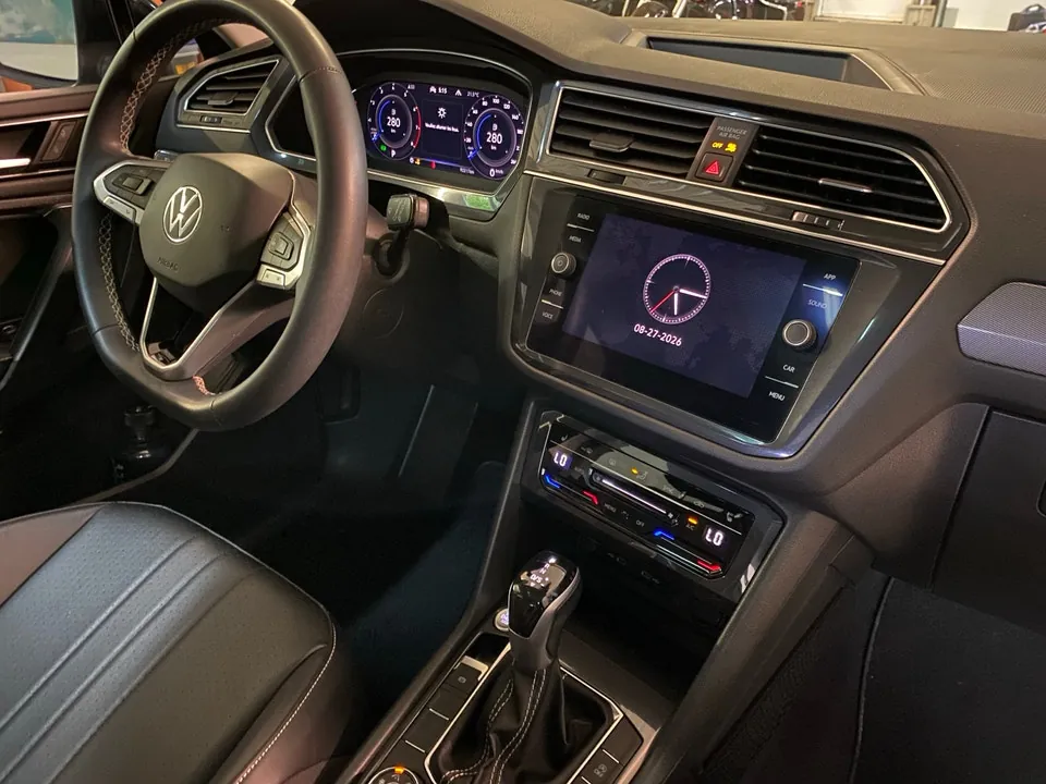 Volkswagen Tiguan 2022 photo 4