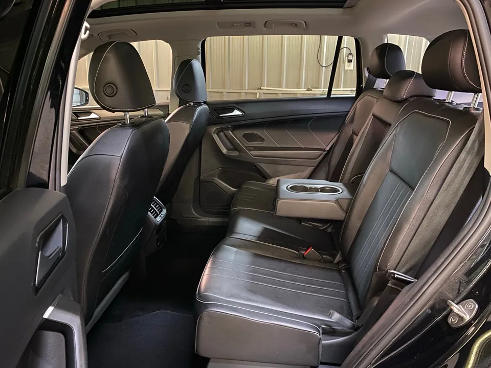 Volkswagen Tiguan 2022 photo 5